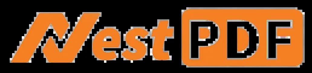 Nest PDF Footer Logo